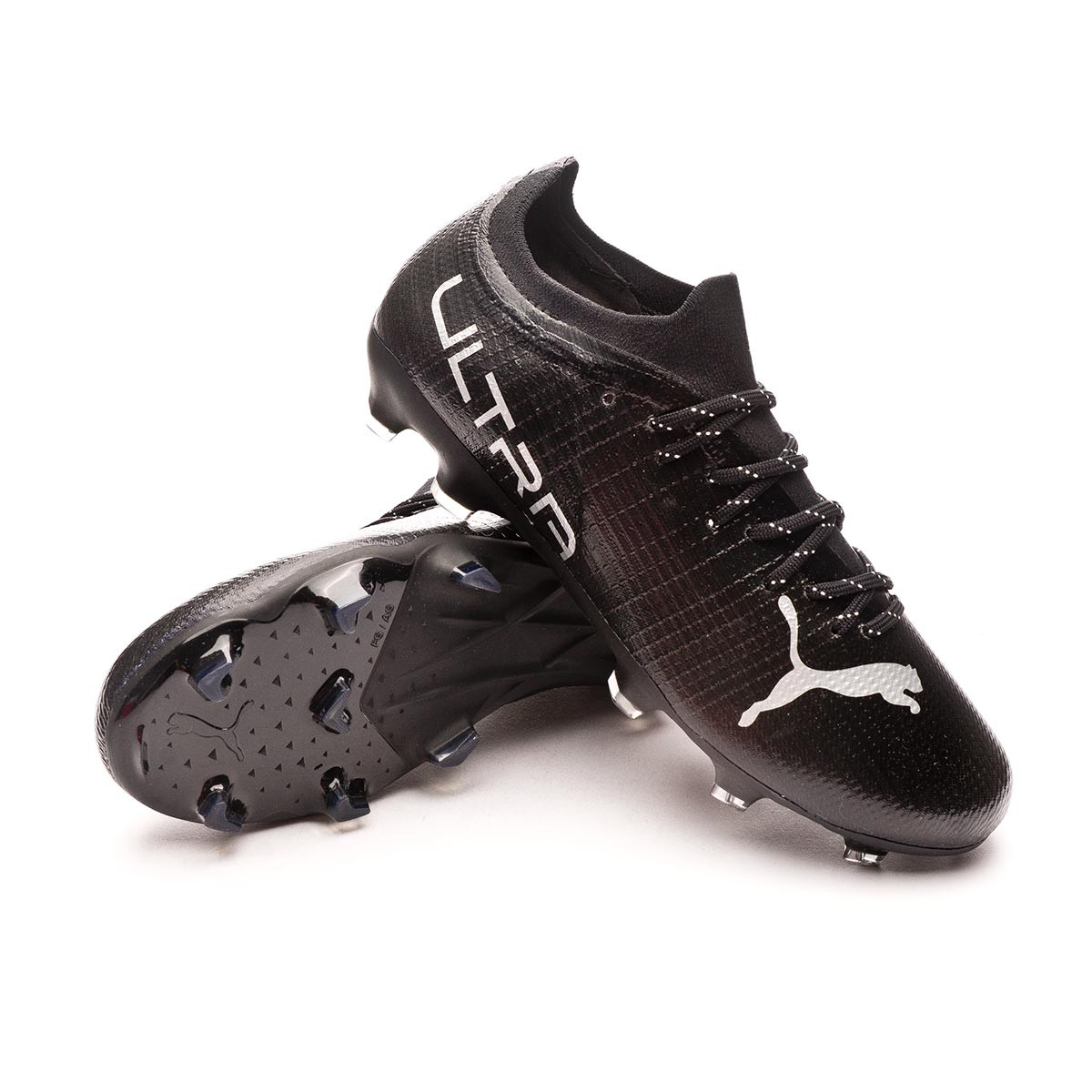 puma black puma silver