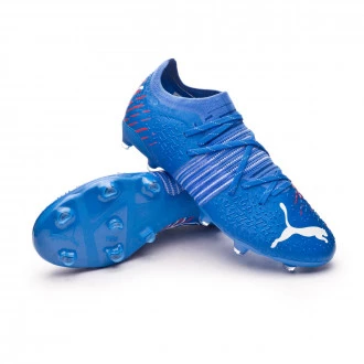 Bota Future 2.2 FG/AG Bluemazing-Sunblaze-Surf The Web