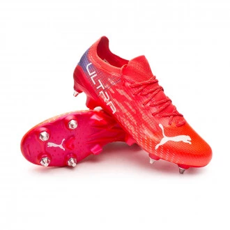 Bota Ultra 1.3 MxSG Sunblaze-White-Bluemazing