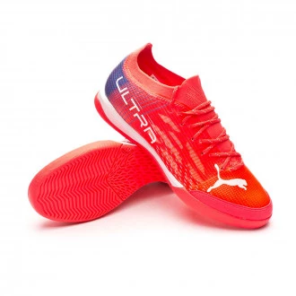 Zapatilla Ultra 1.3 Pro Court Sunblaze-White-Bluemazing