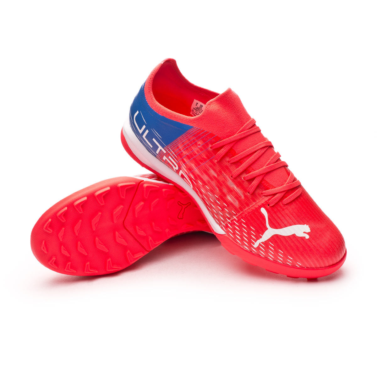 puma roma naranjas