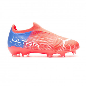 Botas Fútbol Niño Sin Puma Ultra FG/AG FutbolmaniaKids | sptc.edu.bd