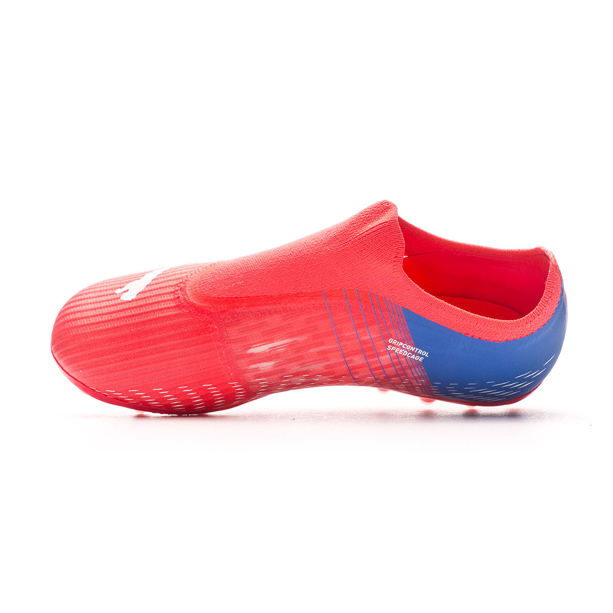 Football Boots Puma 3.3 MG Sunblaze-Puma - Emotion