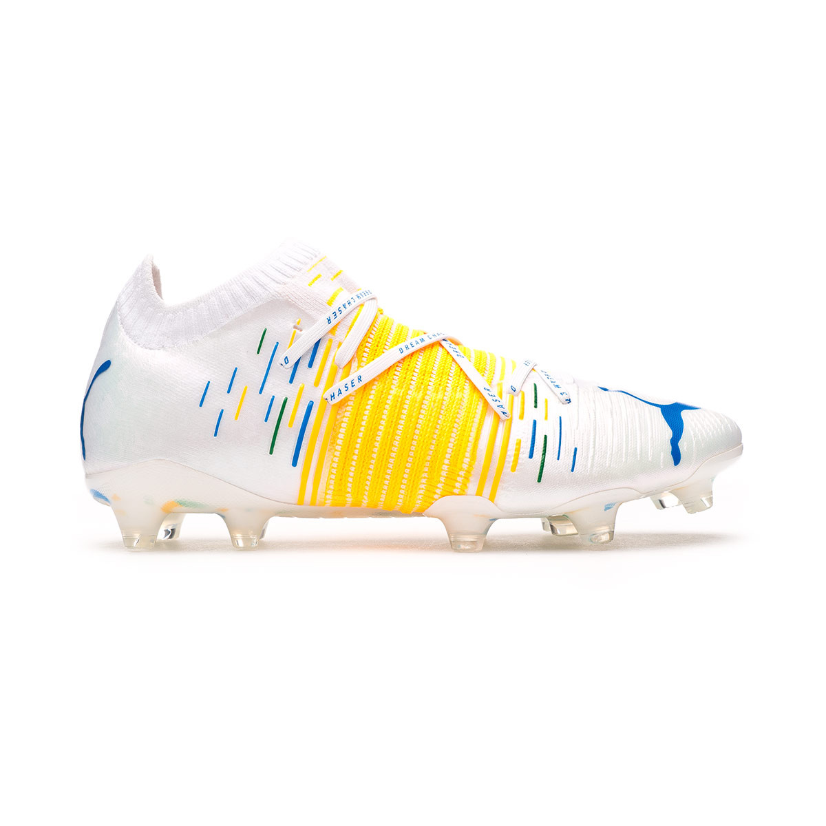 Neymar Puma Cleats White Free Shipping On All Orders