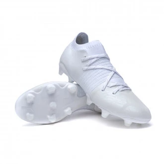 Bota Future 1.1 Lazertouch FG/AG White