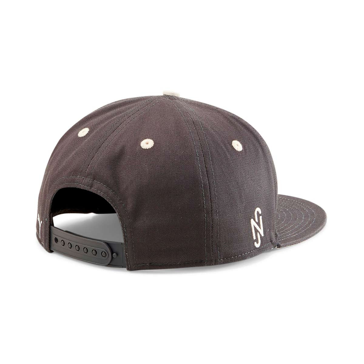 Cap Puma NEYMAR JR Flat Brim Cap Ebony 