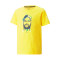 Camiseta Neymar Jr Copa Graphic Niño Yellow