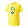 Neymar JR Copa Graphic Niño Yellow