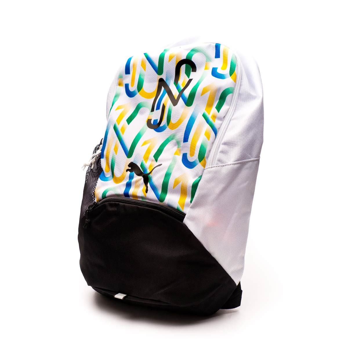 Zaino Puma Neymar JR White - Fútbol Emotion