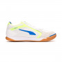 Ibero II Puma White-Bluemazing-Green Glare-Gum