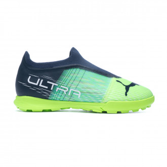 PUMA ZAPATILLAS DE FÚTBOL RAPIDO IT PARA HOMBRE - BLANCO