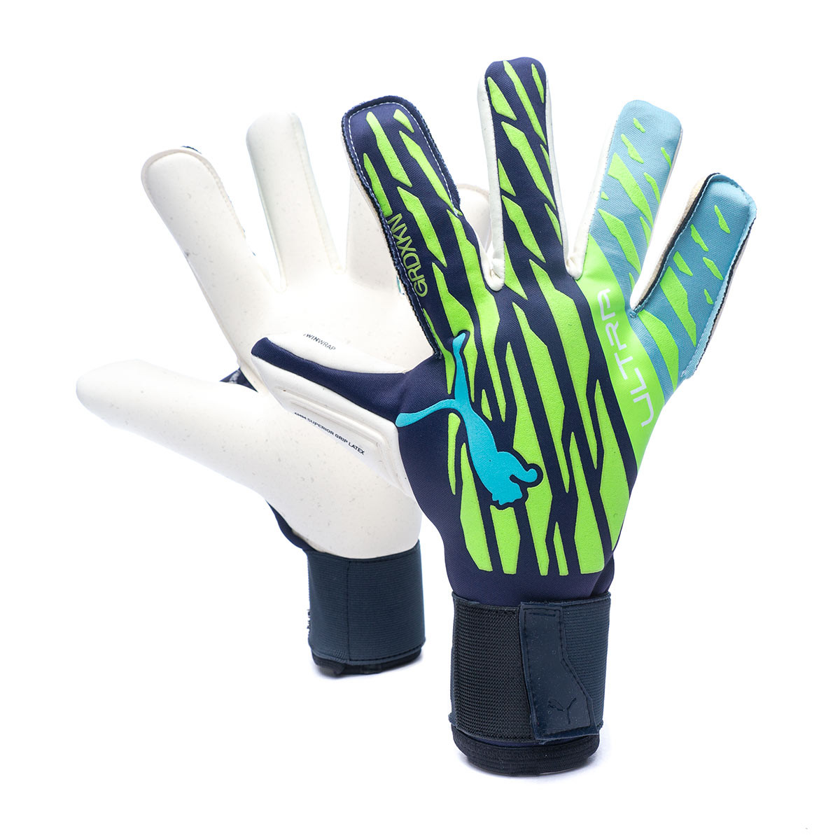 puma ultra grip 1 hybrid pro goalkeeper gloves
