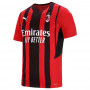 AC Milan Tenue Domicile 2021-2022 Tango Red -Puma Black