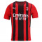 Camiseta Puma AC Milan Primera Equipación 2021-2022 Niño
