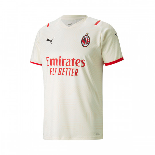 puma ac milan t shirt