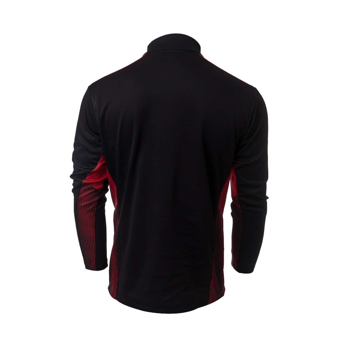 Sudadera Puma AC Milan Training 2021-2022 Puma Black-Tango Red - Fútbol  Emotion
