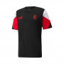 AC Milan Fanswear 2021-2022 Puma Black-Tango Red