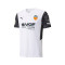 Camiseta Valencia CF Primera Equipación Match 2021-2022 Puma white-Puma black