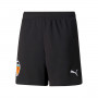 Valencia CF Equipamento Principal/Alternativo 2021-2022 Criança Puma Black-Puma White