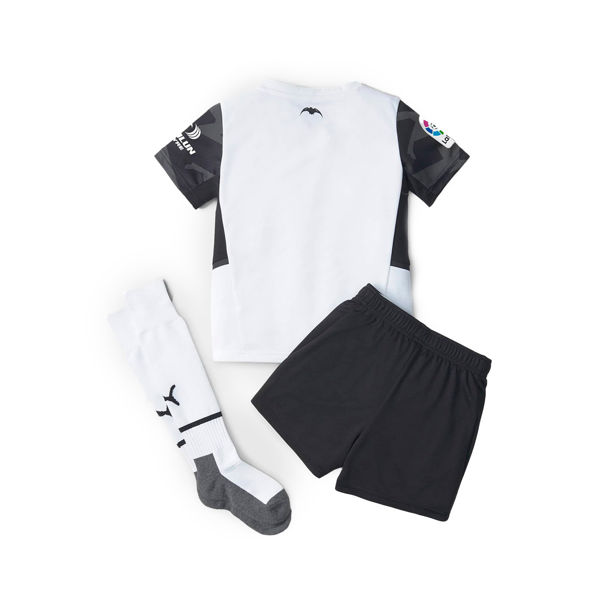 Kit Puma Kids Valencia CF Home Kit 