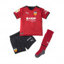 Kids Valencia CF Away Kit Replica 2021-2022