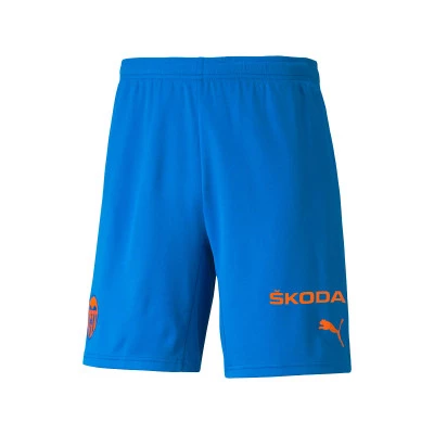 Kids Valencia CF Third Kit Replica Shorts 2021-2022 Shorts