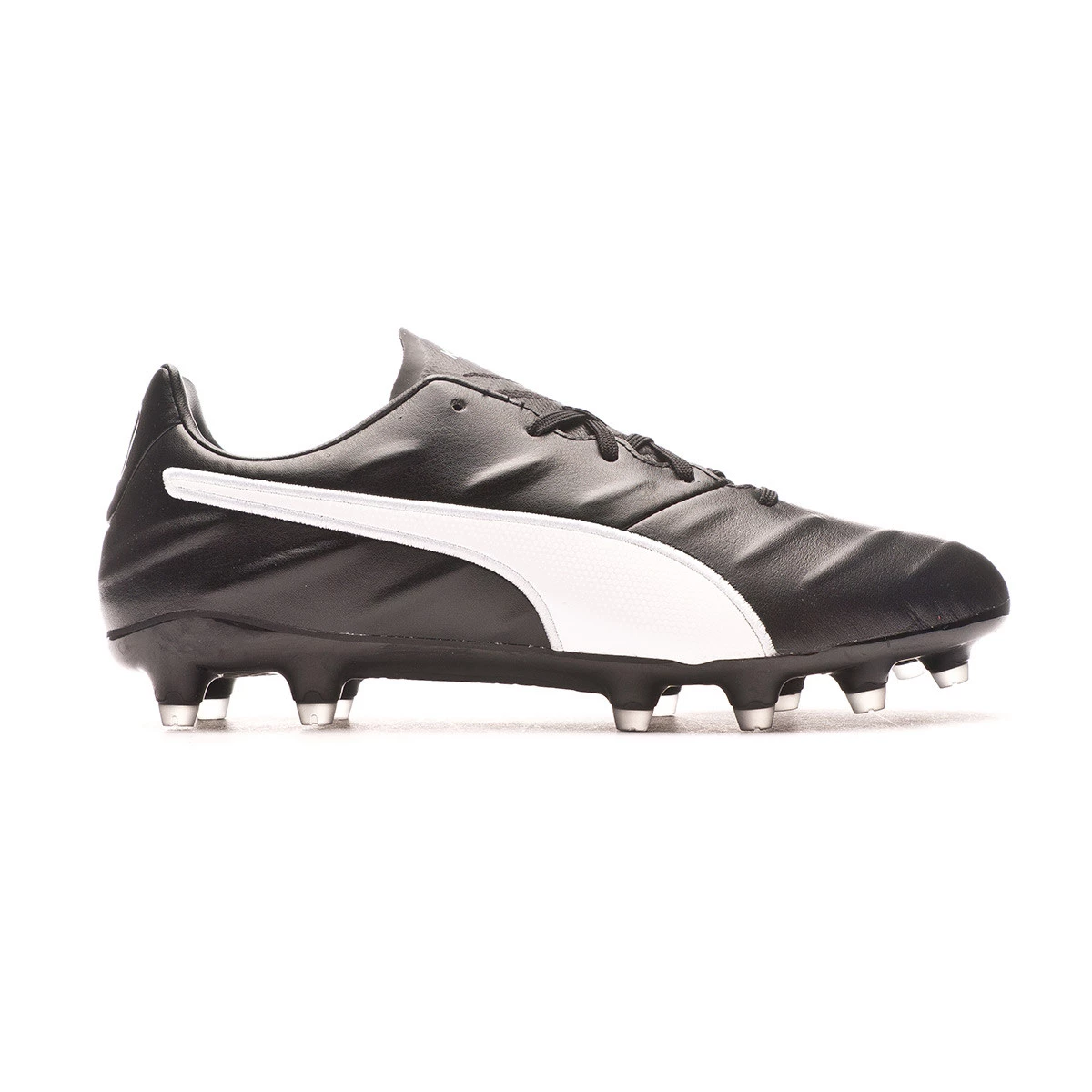 Zapatos de futbol puma king blancos para mujer hotsell