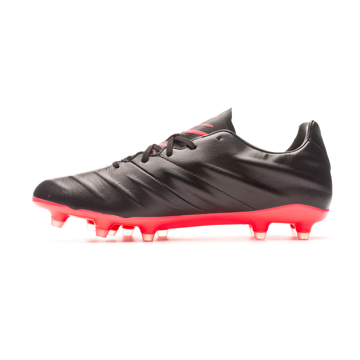 Zapatos de fútbol Puma King Pro 21 FG Puma Black-Sunblaze - Fútbol Emotion