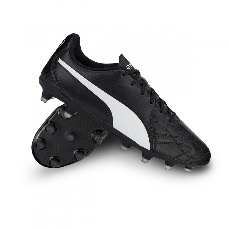 puma king hero 21 review