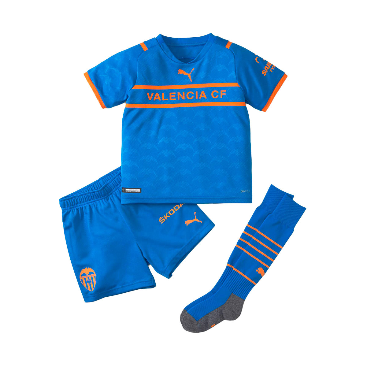 valencia cf puma kit