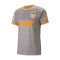 Camiseta Valencia CF Cuarta Equipación 2021-2022 Steel gray-Vibrant orange