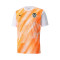 Camiseta Valencia CF Pre-Match 2021-2022 Puma white-Vibrant orange