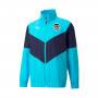 Valencia CF Pre-Match 2021-2022 Blue atoll-Peacoat
