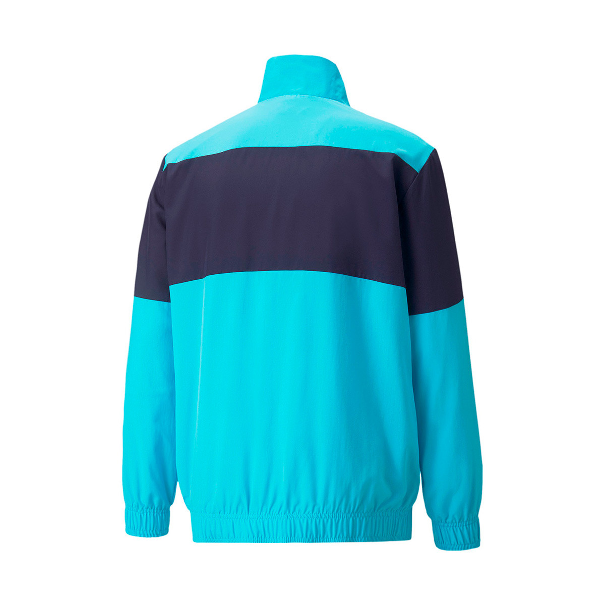 Jacket Puma Valencia CF Pre-Match 2021-2022 Blue atoll-Peacoat - Fútbol  Emotion