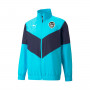 Kids Valencia CF przed meczem 2021-2022 Blue Atoll-Peacoat
