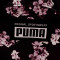 Mochila Academy BackPack Puma Black-Floral Aop