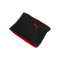 Braga de cuello Reversible Fleece Neck Warmer Intense Red-Black