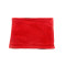 Braga de cuello Reversible Fleece Neck Warmer Intense Red-Black