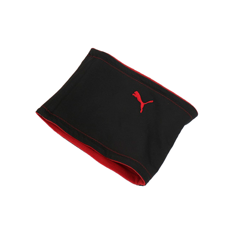 braga-de-cuello-puma-reversible-fleece-neck-warmer-intense-red-black-2