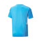 Camiseta Manchester City FC Primera Equipación 2021-2022 Team Light Blue-Puma White