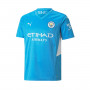 Manchester City FC Home Jersey 2021-2022