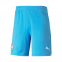Manchester City FC Tenue Domicile 2021-2022 Team Light Blue-Puma White