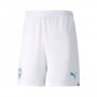 Manchester City FC Primera Equipación 2021-2022 Niño Puma White-Team Light Blue