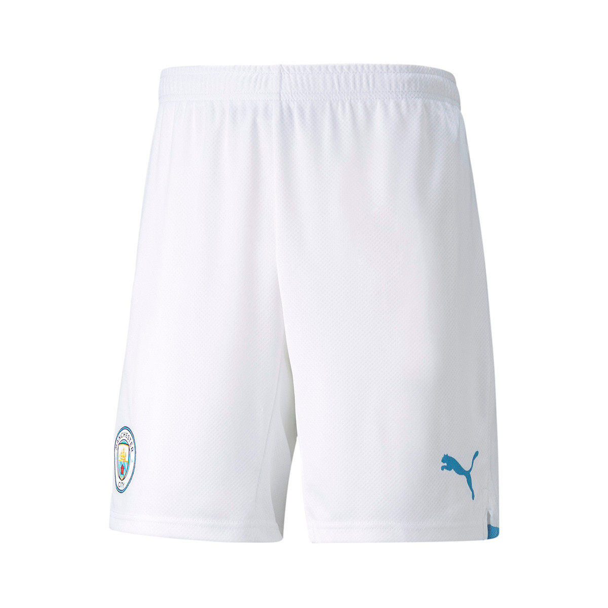 Boys Shorts Manchester City F.C 2-Pack Cotton Shorts Man City Gifts for Boys 