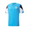 Camiseta Manchester City FC Fanswear 2021-2022 Team Light Blue-Puma White
