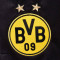 Pantalón corto Borussia Dortmund Primera Equipación 2021-2022 Puma Black-Cyber Yellow
