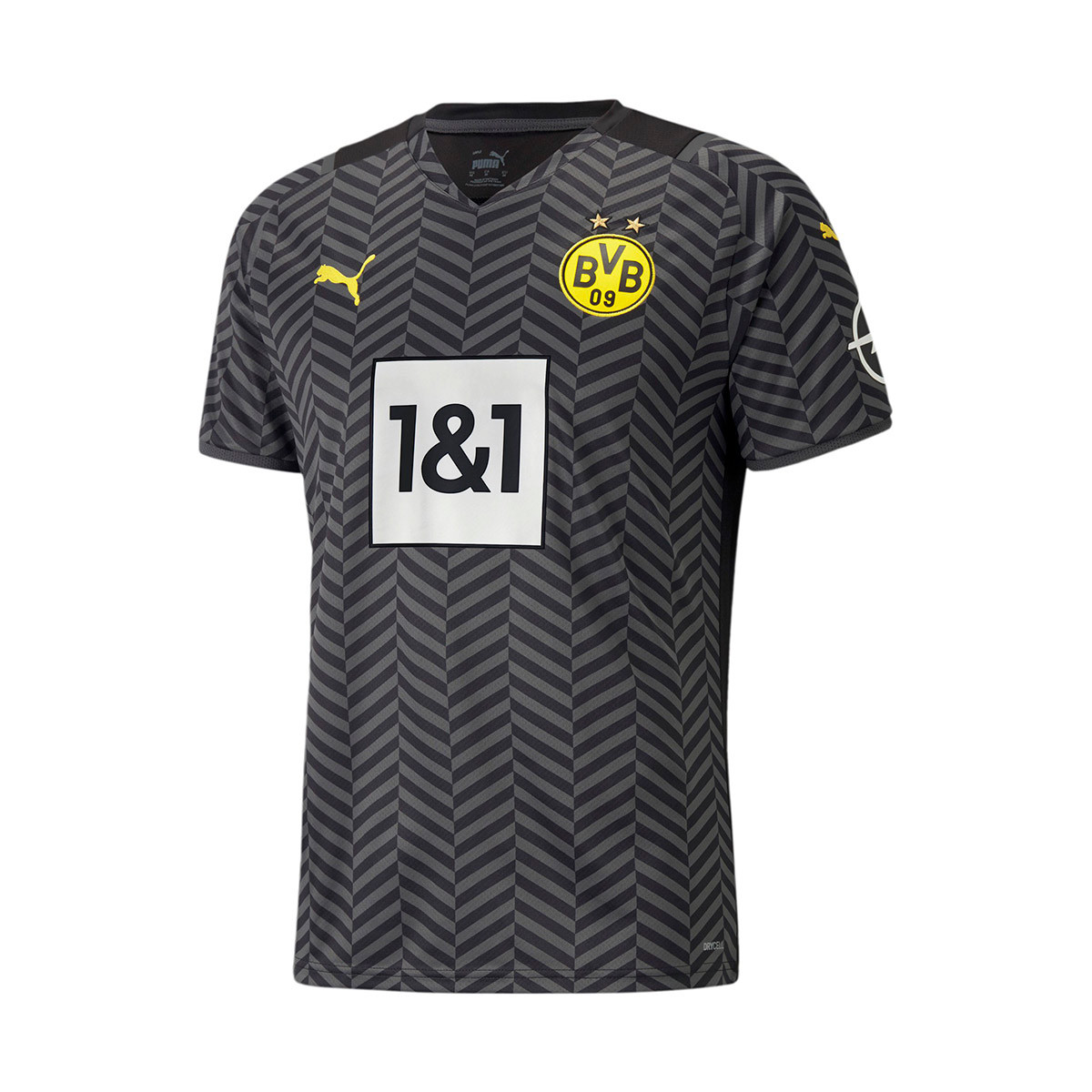 Segunda Equipacion Borussia Dortmund 2022