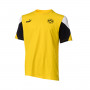 Borussia Dortmund Fanswear 2021-2022 Cyber Yellow-Puma Black