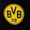 Pantalón largo Borussia Dortmund Fanswear 2021-2022 Puma Black-Cyber Yellow