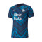 Camiseta Olympique de Marsella Segunda Equipación 2021-2022 Peacoat-Bleu Azur